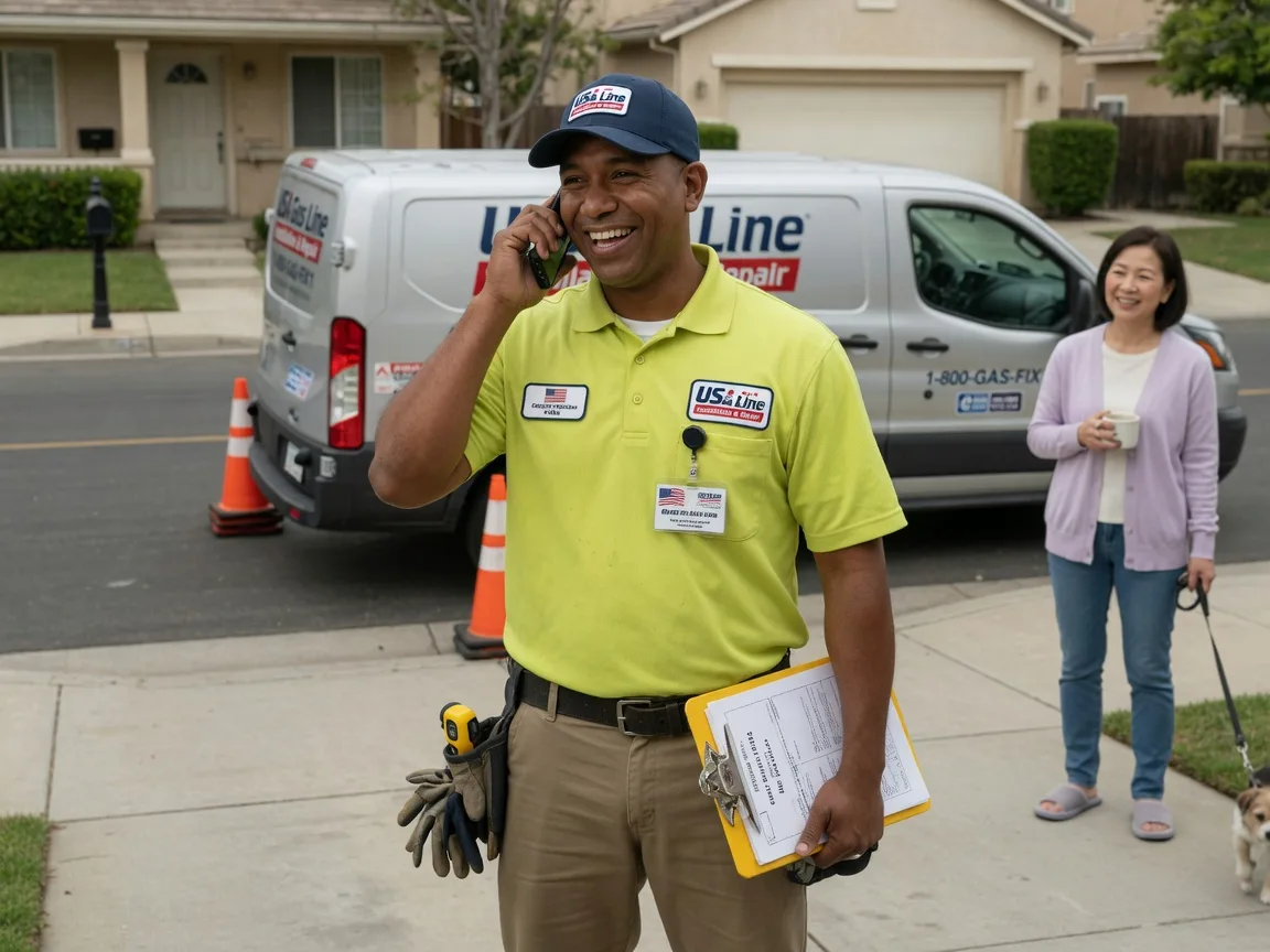 Gas Line Installation Masterson, TX FAQs